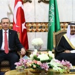 Erdogan – Turkey & Saudi Arabia