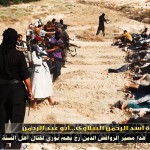 ISIS mass killing