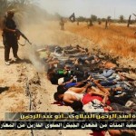 ISIS mass killing Shiites in Iraq