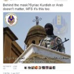 MFS tweet Rojava Assyrians Dawronoye