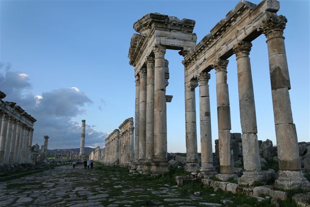 Apamea Ruins