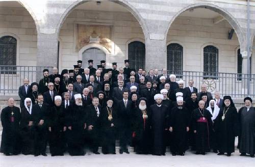 Clerics Gather in Damascus 2006